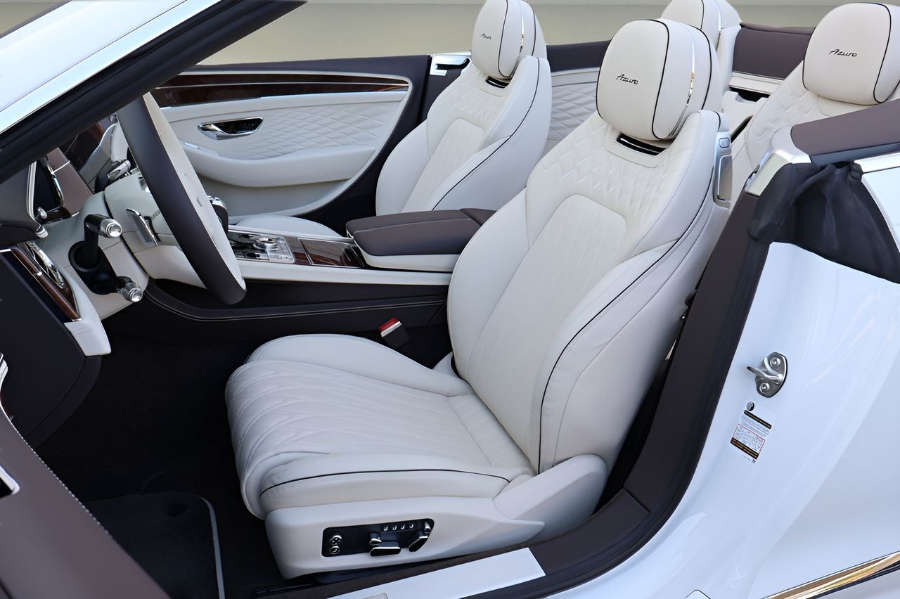 2026 Bentley Azure Base