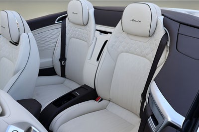 2026 Bentley Azure Base