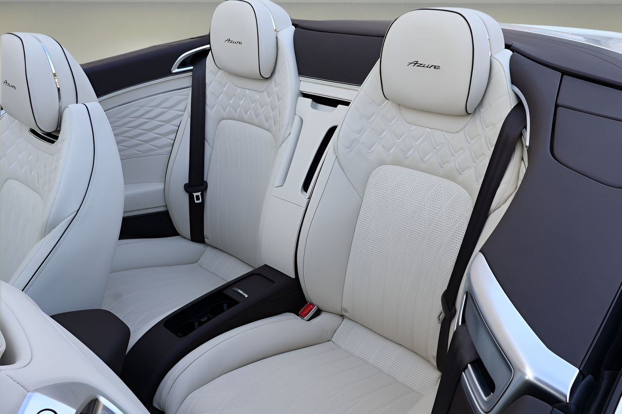 2026 Bentley Azure Base