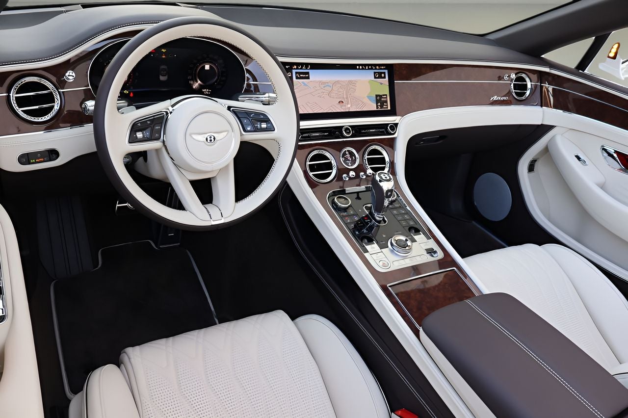 2026 Bentley Azure Base