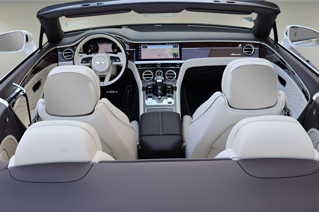 2026 Bentley Azure Base