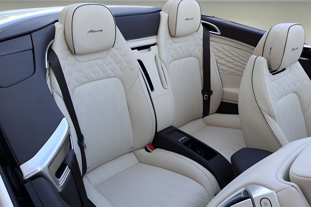 2026 Bentley Azure Base
