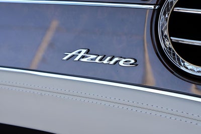 2026 Bentley Azure Base