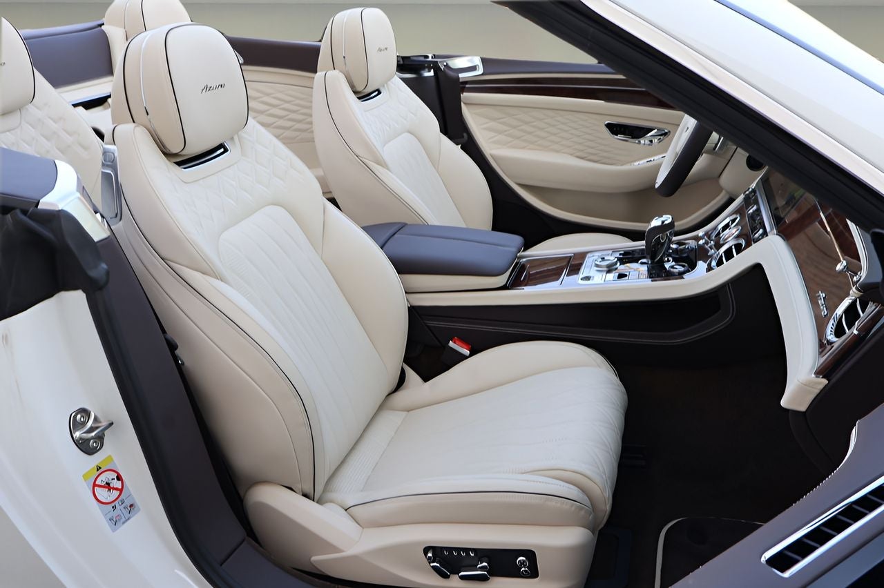 2026 Bentley Azure Base