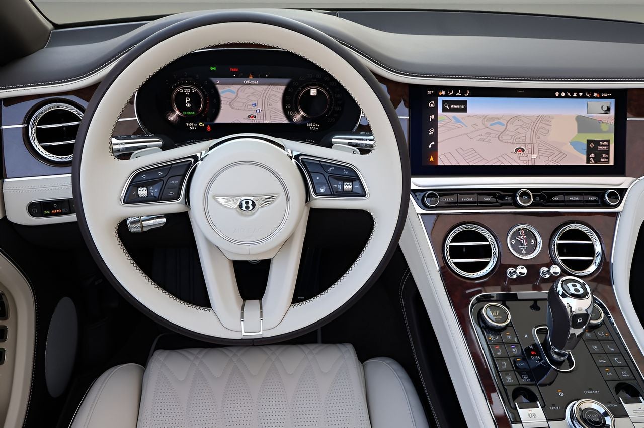 2026 Bentley Azure Base