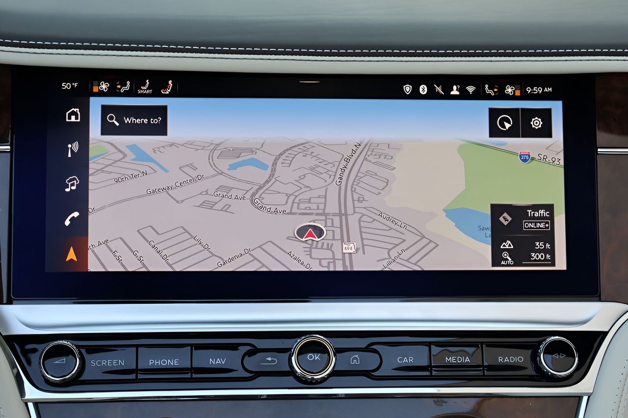 2026 Bentley Azure Base