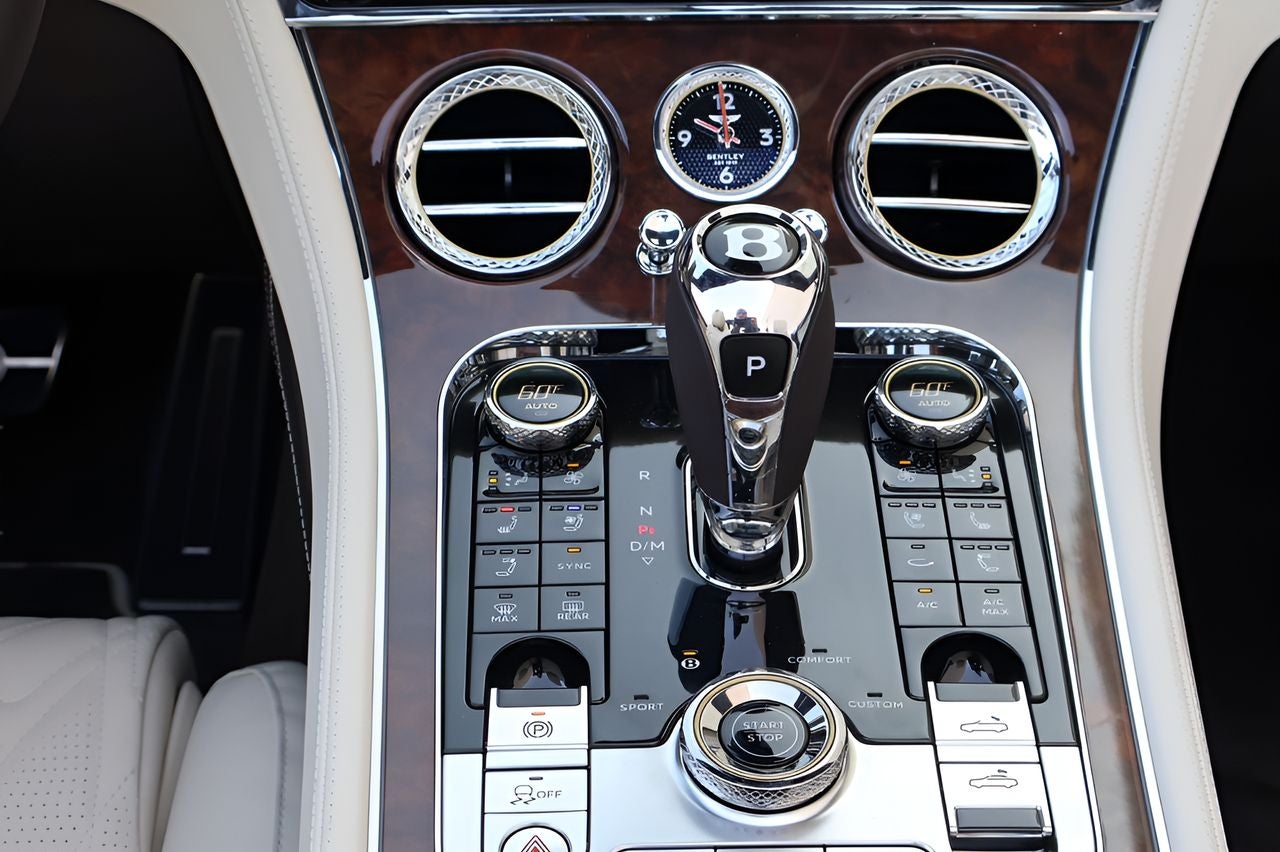 2026 Bentley Azure Base