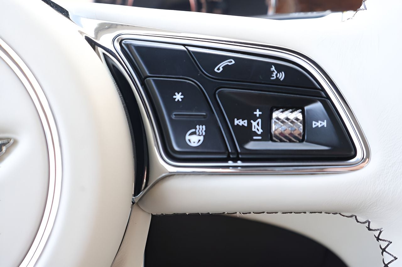 2026 Bentley Azure Base