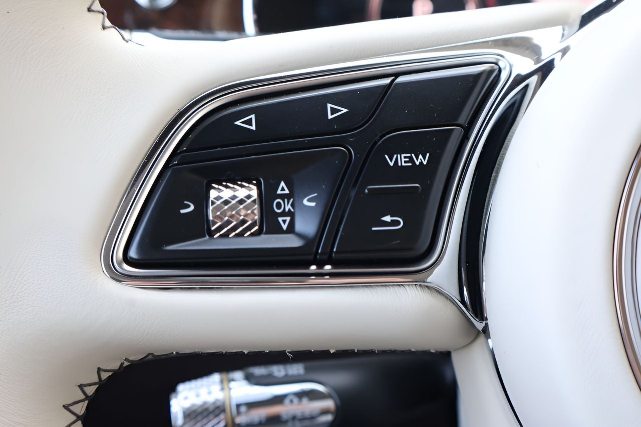 2026 Bentley Azure Base