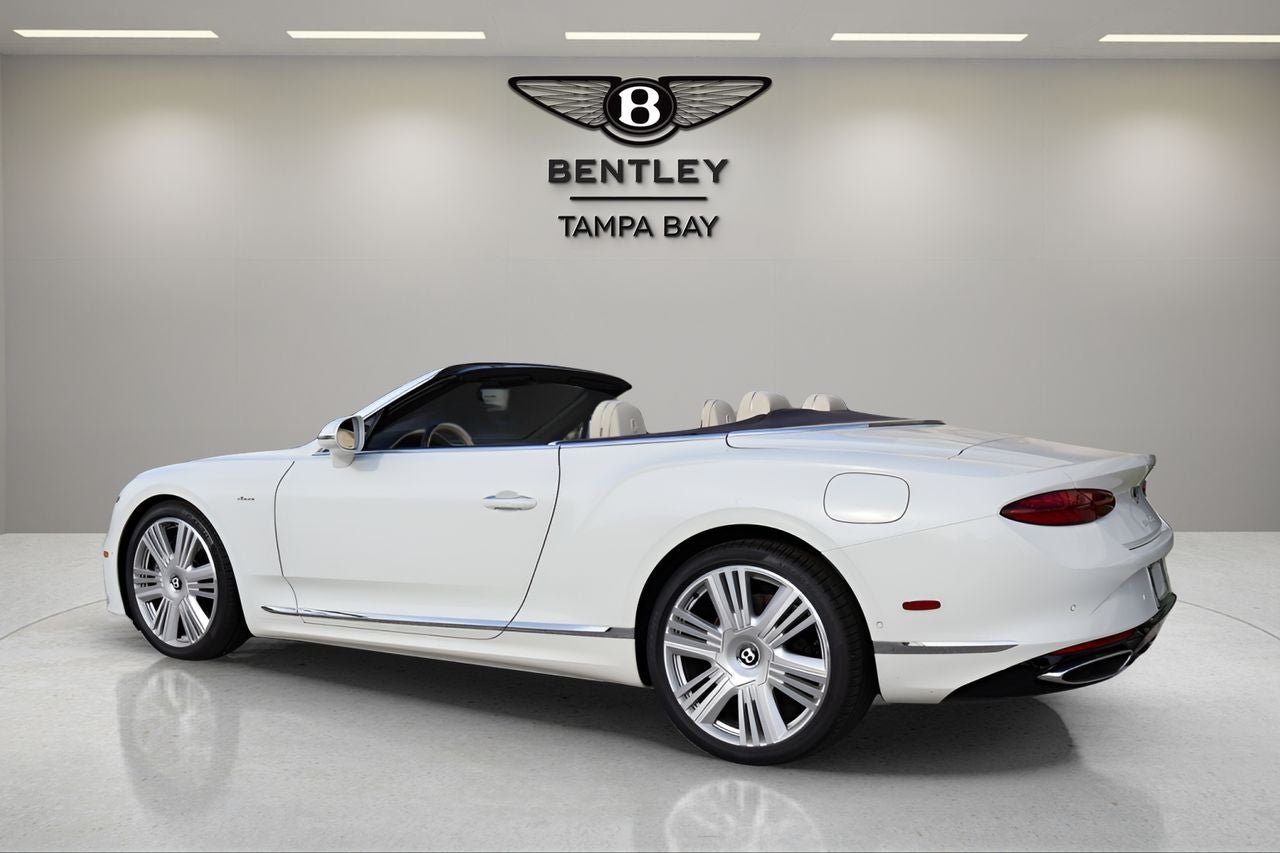 2026 Bentley Azure Base