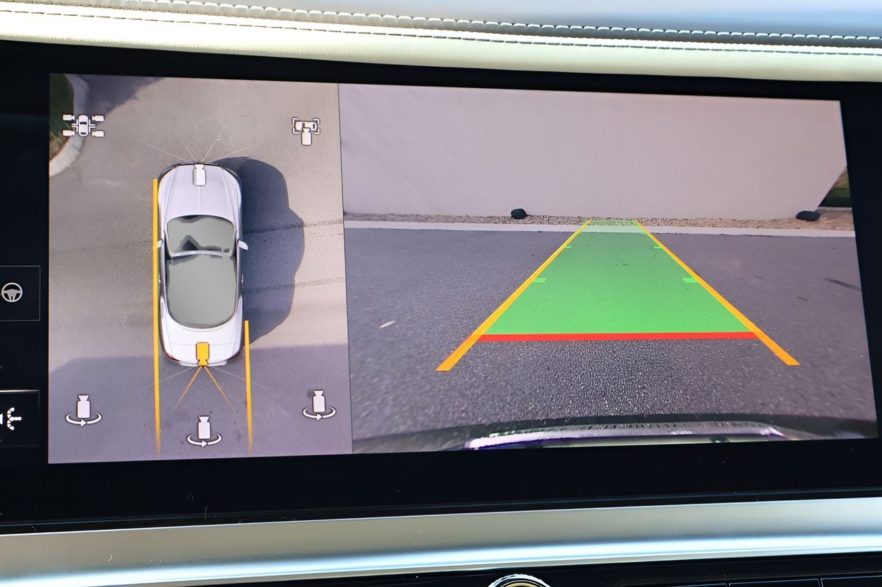 2026 Bentley Azure Base