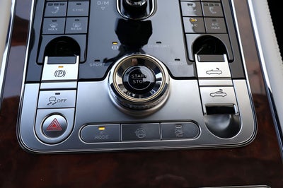 2026 Bentley Azure Base