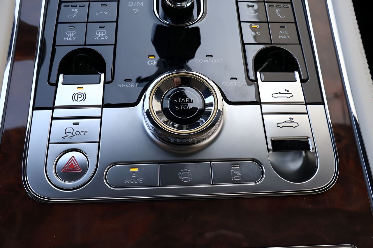 2026 Bentley Azure Base