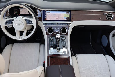 2026 Bentley Azure Base