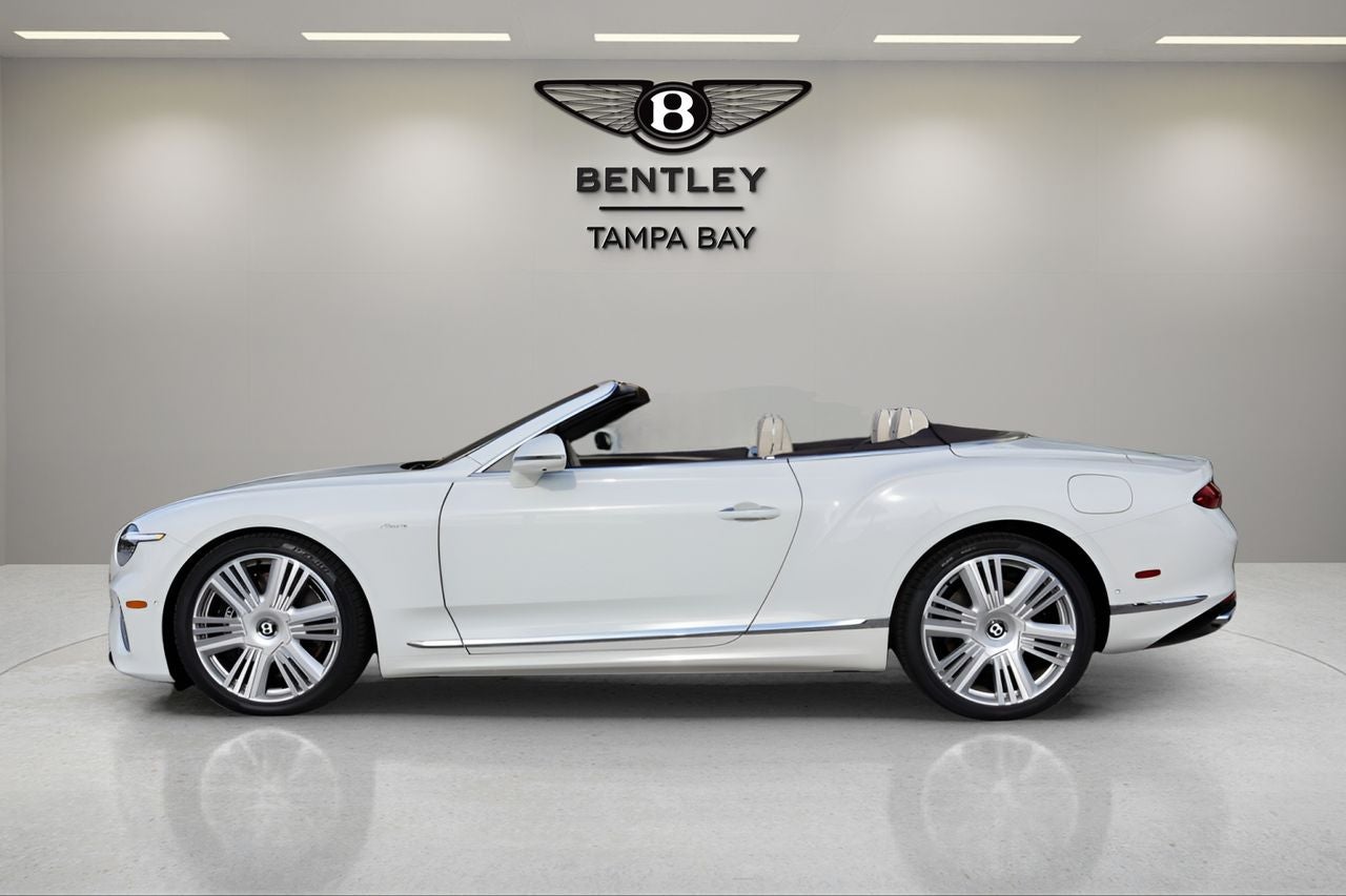 2026 Bentley Azure Base