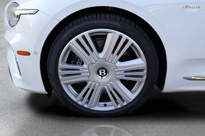 2026 Bentley Azure Base
