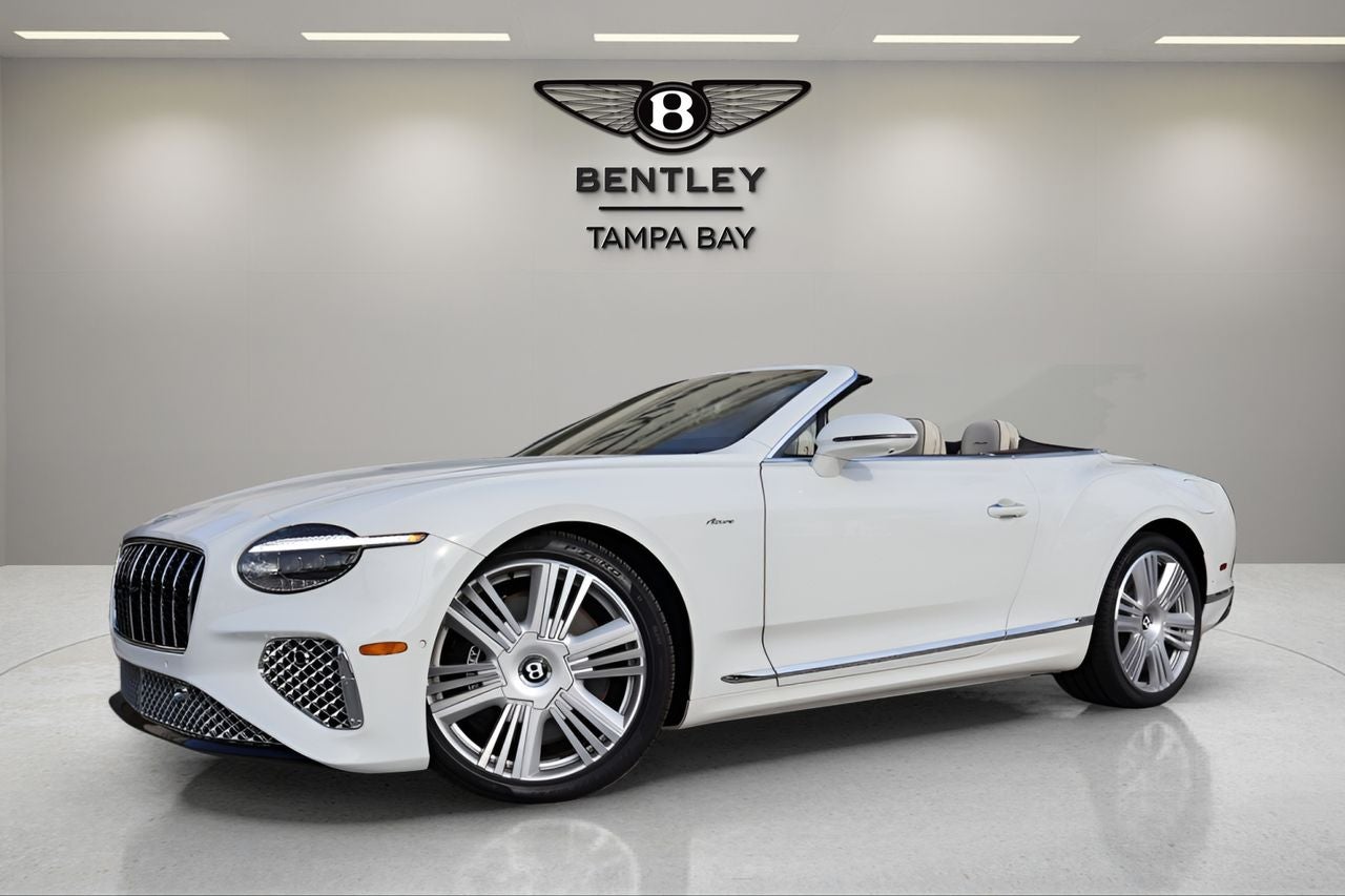 2026 Bentley Azure Base