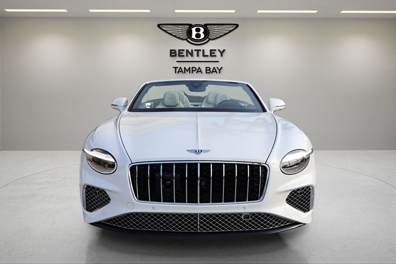 2026 Bentley Azure Base