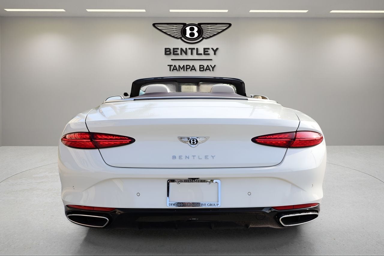 2026 Bentley Azure Base