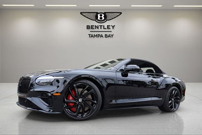 2026 Bentley Continental GTC S