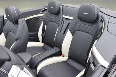 2026 Bentley Continental GTC S