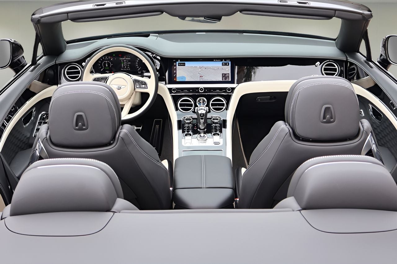 2026 Bentley Continental GTC S
