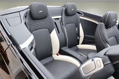 2026 Bentley Continental GTC S