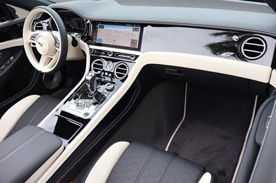 2026 Bentley Continental GTC S