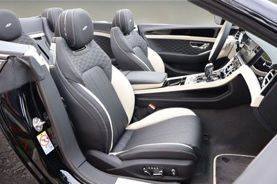 2026 Bentley Continental GTC S