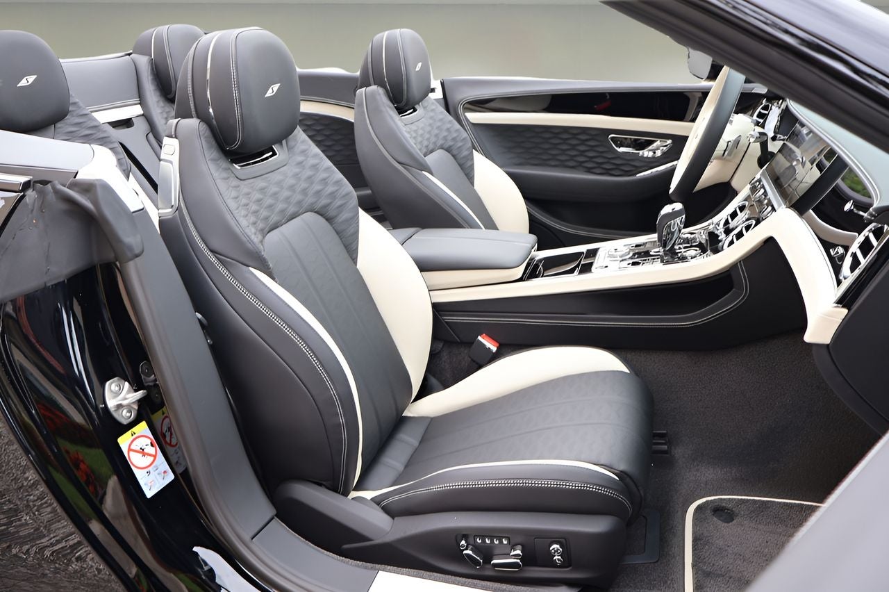 2026 Bentley Continental GTC S