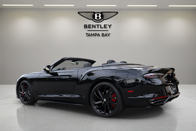 2026 Bentley Continental GTC S