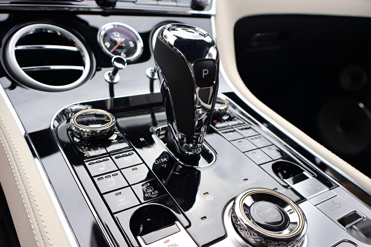 2026 Bentley Continental GTC S