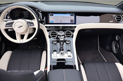 2026 Bentley Continental GTC S