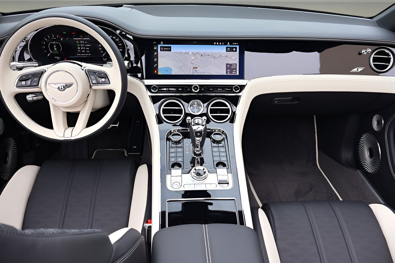 2026 Bentley Continental GTC S