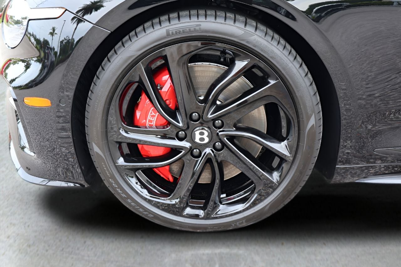 2026 Bentley Continental GTC S