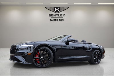 2026 Bentley Continental GTC S
