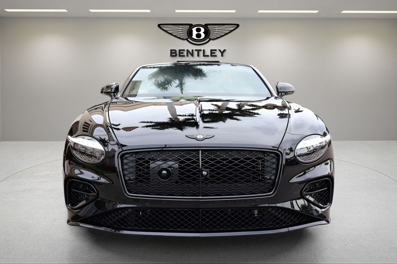 2026 Bentley Continental GTC S