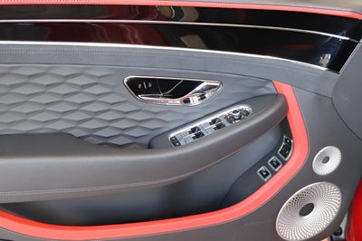 2026 Bentley Continental GTC Speed