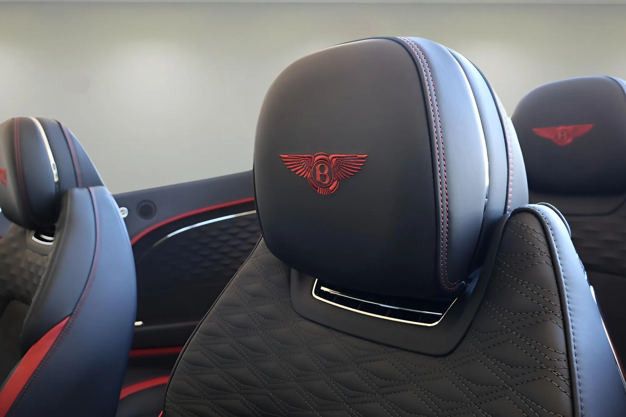 2026 Bentley Continental GTC Speed