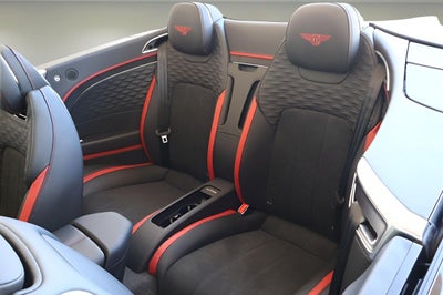 2026 Bentley Continental GTC Speed