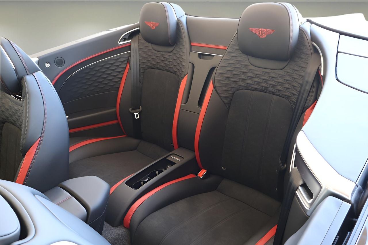 2026 Bentley Continental GTC Speed