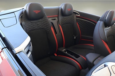 2026 Bentley Continental GTC Speed