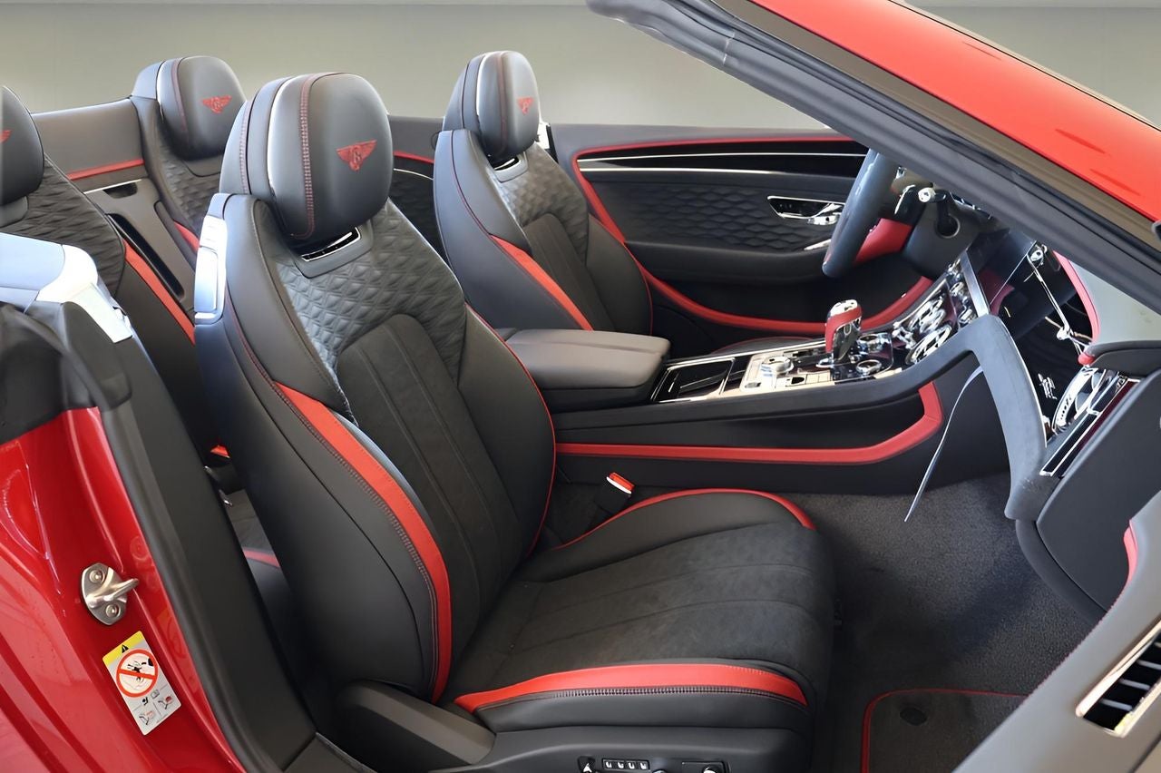 2026 Bentley Continental GTC Speed