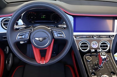 2026 Bentley Continental GTC Speed