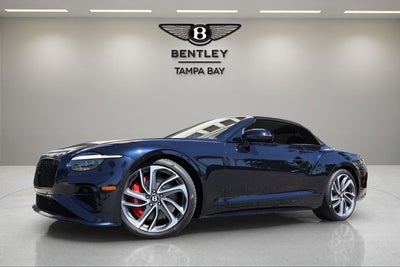 2025 Bentley Continental GT Speed