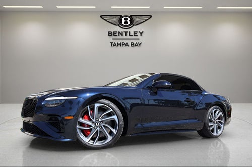 2025 Bentley Continental GT Speed