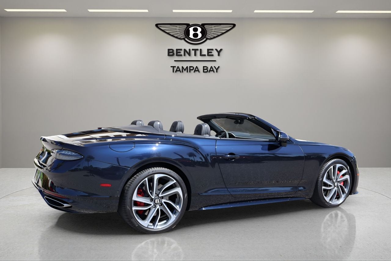 2025 Bentley Continental GT Speed