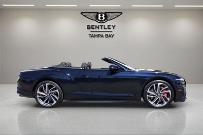 2025 Bentley Continental GT Speed