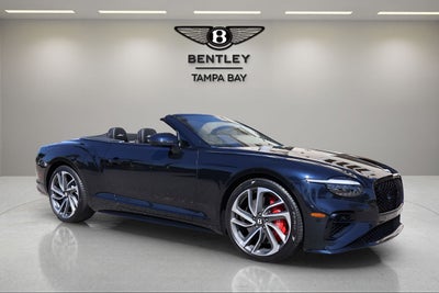 2025 Bentley Continental GT Speed