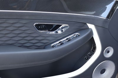 2025 Bentley Continental GT Speed